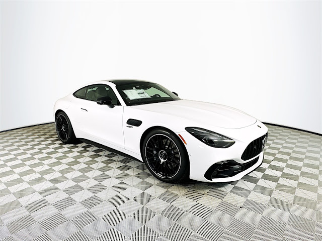 2026 Mercedes-Benz AMG® GT 43 Base