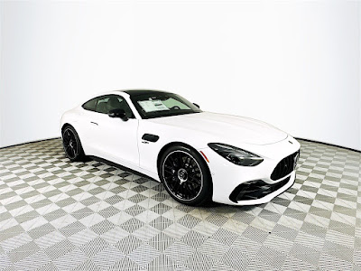 2026 Mercedes-Benz AMG® GT 43