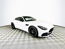 2026 Mercedes-Benz AMG® GT 43 Base