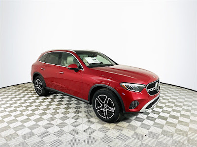 2026 Mercedes-Benz GLC