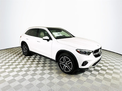 2026 Mercedes-Benz GLC