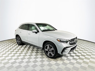 2026 Mercedes-Benz GLC