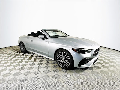 2026 Mercedes-Benz CLE