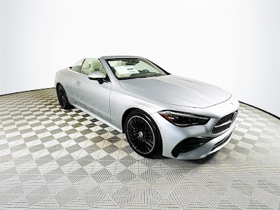 2026 Mercedes-Benz CLE