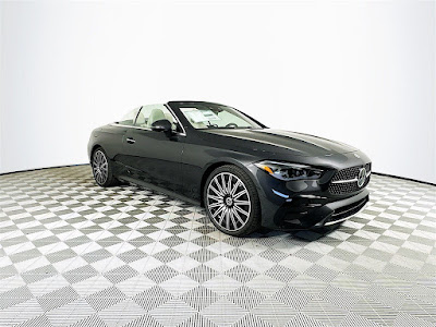 2026 Mercedes-Benz CLE