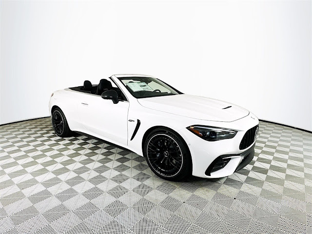 2026 Mercedes-Benz CLE CLE 53 AMG®