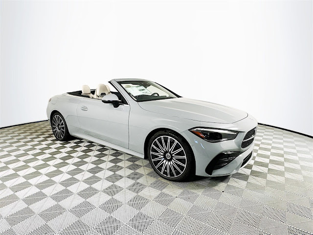 2026 Mercedes-Benz CLE CLE 300