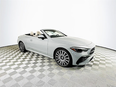 2026 Mercedes-Benz CLE