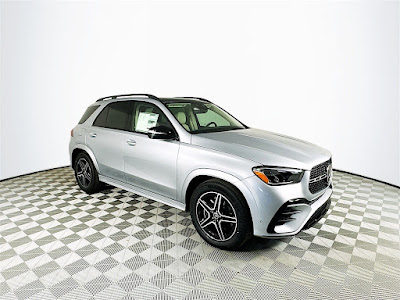 2026 Mercedes-Benz GLE