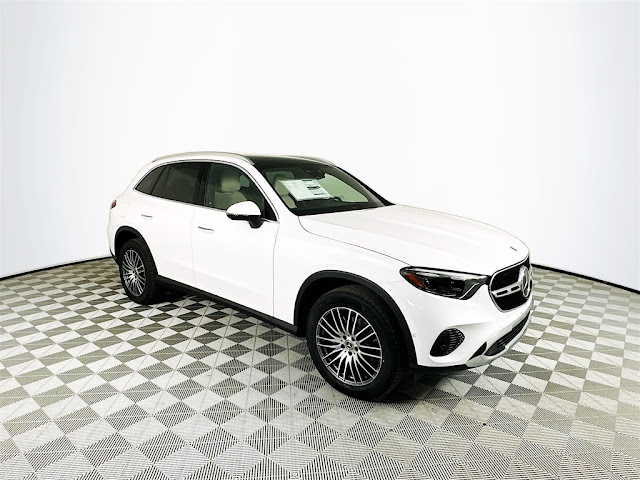 2026 Mercedes-Benz GLC GLC 300