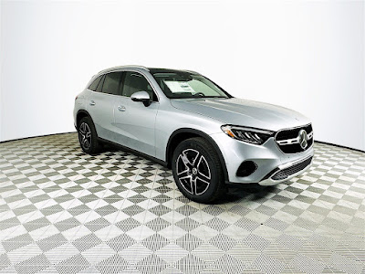 2026 Mercedes-Benz GLC