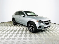 2026 Mercedes-Benz GLC GLC 300