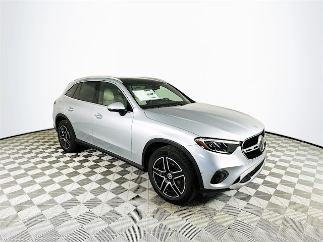 2026 Mercedes-Benz GLC GLC 300