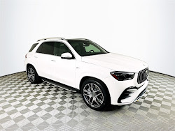 2024 Mercedes-Benz GLE GLE 53 AMG®