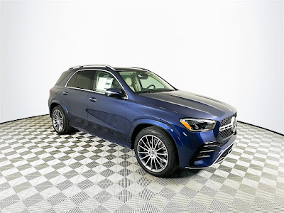 2026 Mercedes-Benz GLE