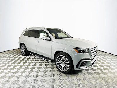 2026 Mercedes-Benz GLS