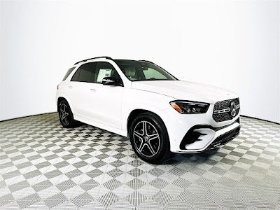 2026 Mercedes-Benz GLE