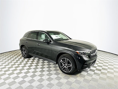 2026 Mercedes-Benz GLC