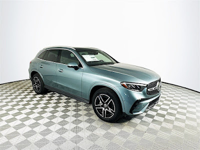 2026 Mercedes-Benz GLC