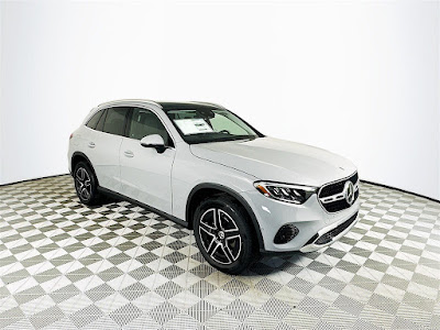 2026 Mercedes-Benz GLC