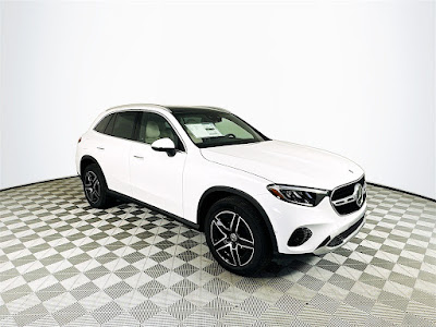 2026 Mercedes-Benz GLC