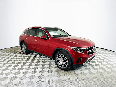 2026 Mercedes-Benz GLC