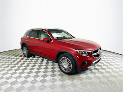 2026 Mercedes-Benz GLC GLC 300