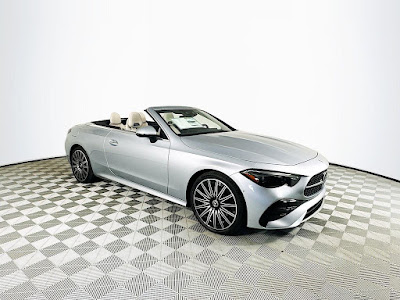 2026 Mercedes-Benz CLE