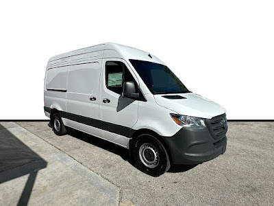 2026 Mercedes-Benz Sprinter 2500