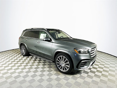 2026 Mercedes-Benz GLS