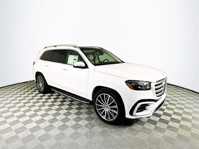 2026 Mercedes-Benz GLS