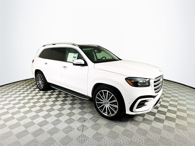 2026 Mercedes-Benz GLS GLS 450