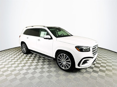 2026 Mercedes-Benz GLS