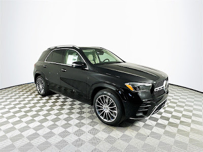 2026 Mercedes-Benz GLE