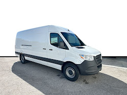 2026 Mercedes-Benz Sprinter 2500 Cargo 170 WB