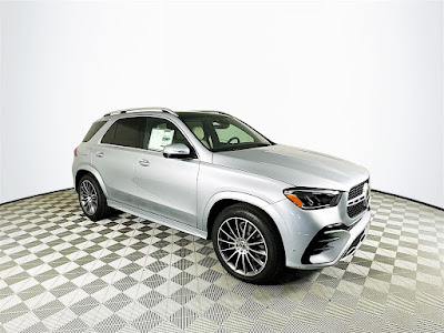 2026 Mercedes-Benz GLE