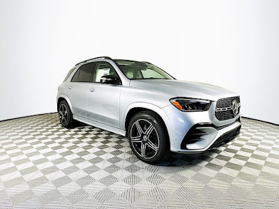 2026 Mercedes-Benz GLE