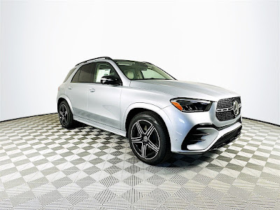 2026 Mercedes-Benz GLE