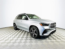 2026 Mercedes-Benz GLE GLE 350