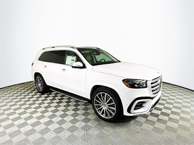 2026 Mercedes-Benz GLS