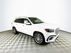 2026 Mercedes-Benz GLS GLS 450