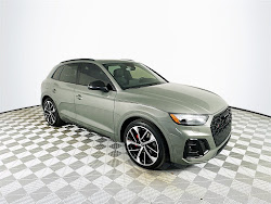 2024 Audi SQ5 Prestige
