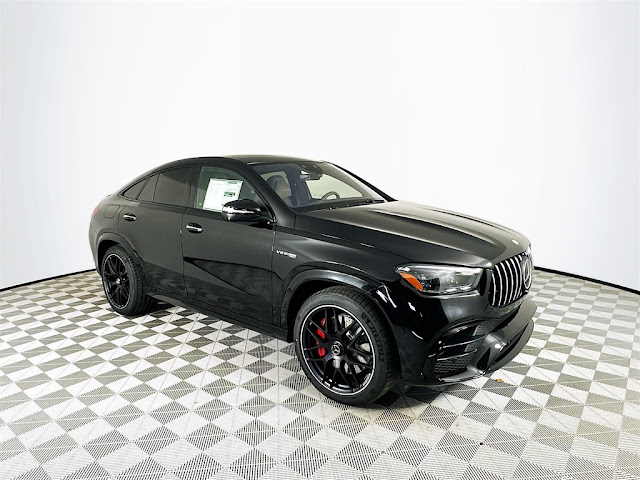 2026 Mercedes-Benz GLE GLE 63 S AMG®