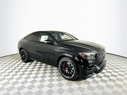 2026 Mercedes-Benz GLE GLE 63 S AMG®