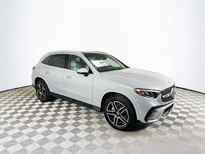 2026 Mercedes-Benz GLC