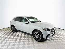 2026 Mercedes-Benz GLC GLC 300