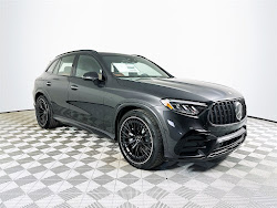 2026 Mercedes-Benz GLC GLC 43 AMG®