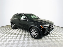 2026 Mercedes-Benz GLE GLE 350