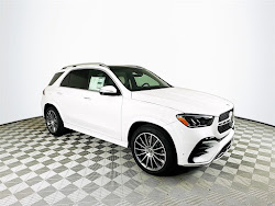 2026 Mercedes-Benz GLE GLE 350