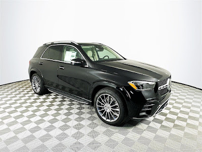 2026 Mercedes-Benz GLE